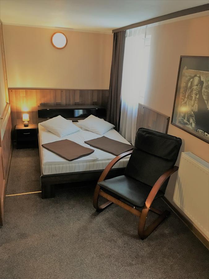 فروتسواف Hotel Villa Rezydent المظهر الخارجي الصورة
