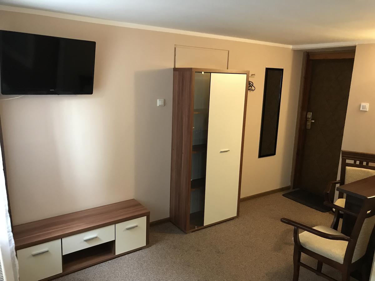 فروتسواف Hotel Villa Rezydent المظهر الخارجي الصورة