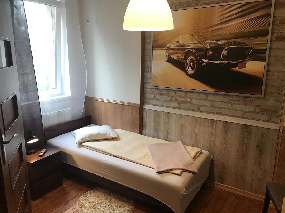 فروتسواف Hotel Villa Rezydent المظهر الخارجي الصورة