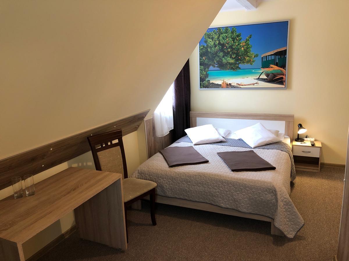 فروتسواف Hotel Villa Rezydent المظهر الخارجي الصورة