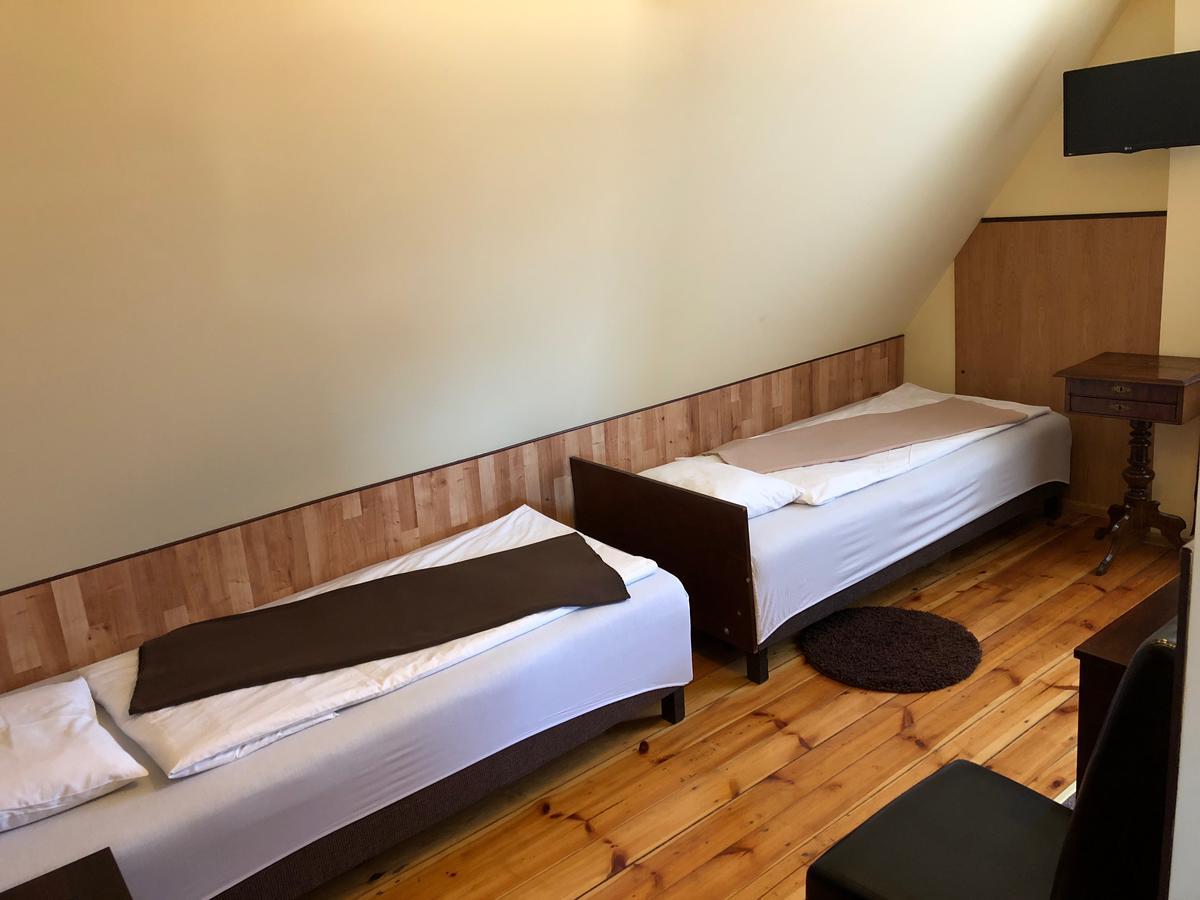 فروتسواف Hotel Villa Rezydent المظهر الخارجي الصورة