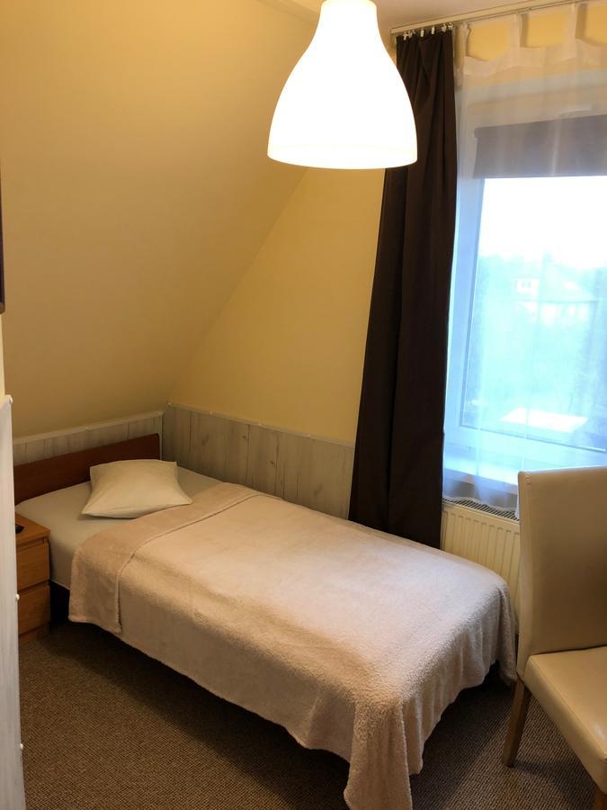 فروتسواف Hotel Villa Rezydent المظهر الخارجي الصورة