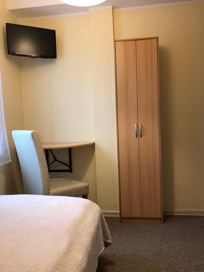 فروتسواف Hotel Villa Rezydent المظهر الخارجي الصورة