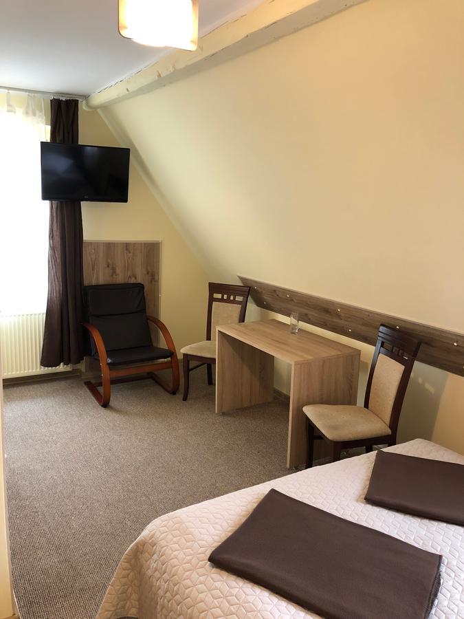 فروتسواف Hotel Villa Rezydent المظهر الخارجي الصورة
