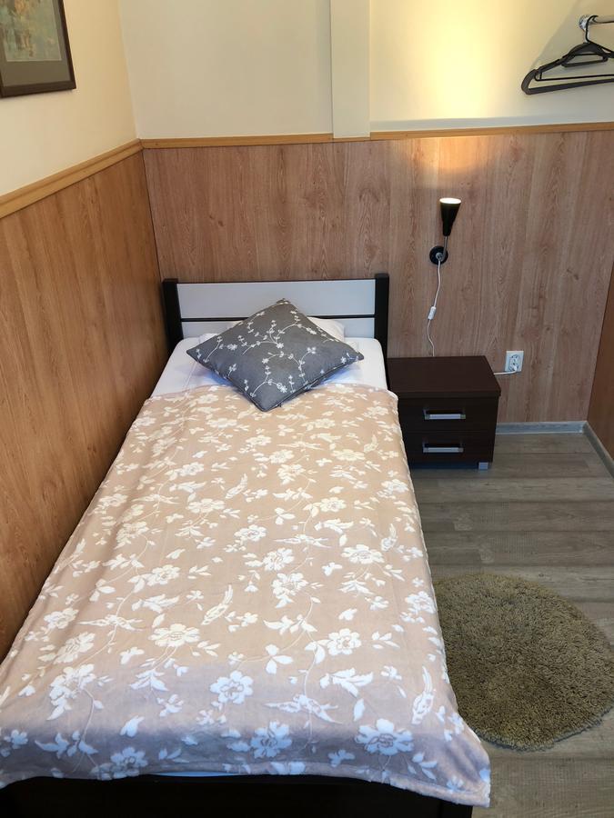 فروتسواف Hotel Villa Rezydent المظهر الخارجي الصورة
