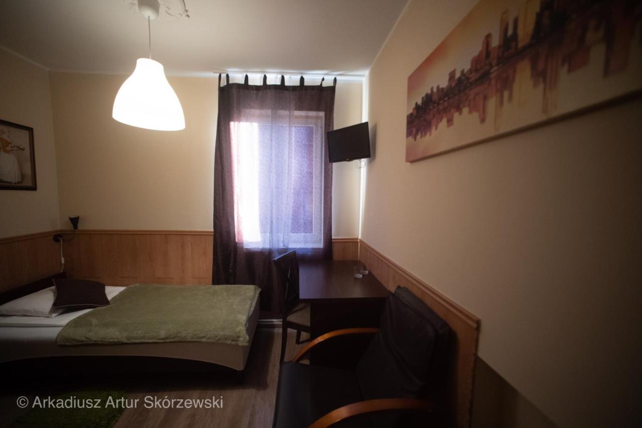 فروتسواف Hotel Villa Rezydent المظهر الخارجي الصورة