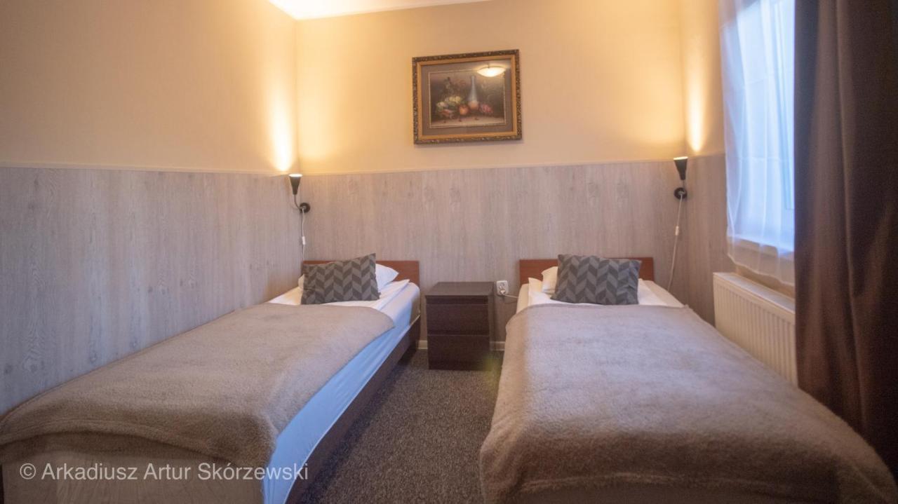 فروتسواف Hotel Villa Rezydent المظهر الخارجي الصورة
